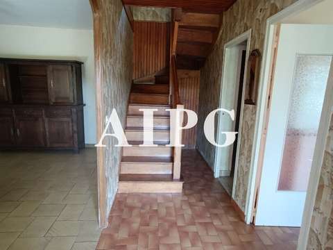 Vente maison 5 pièces