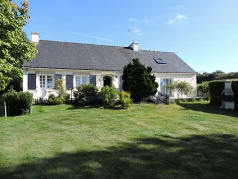 Vente maison 6 pièces Saint-Aignan 56