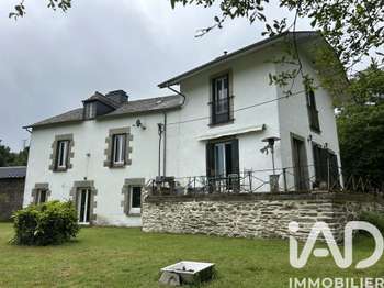 Vente maison 6 pièces Saint-Aignan 56