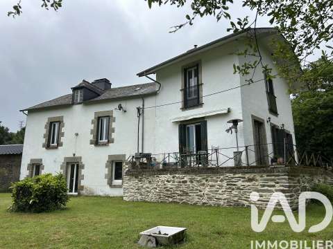Vente maison 6 pièces Saint-Aignan 56