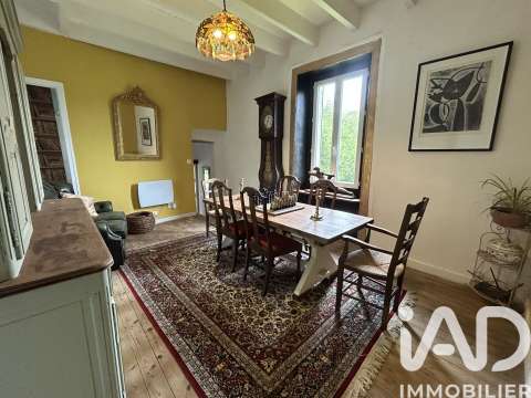Vente maison 6 pièces