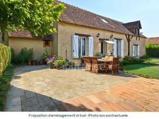 Vente maison 4 pièces