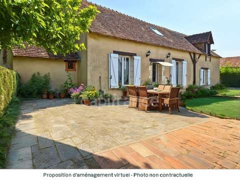 Vente maison 4 pièces