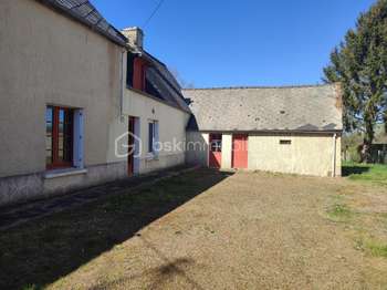 Vente maison 3 pièces Saint-Aignan-de-Couptrain 53
