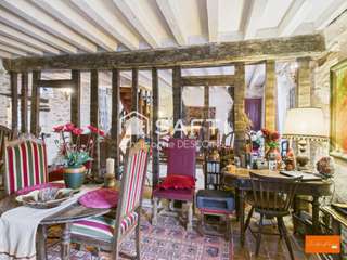 Vente maison 10 pièces