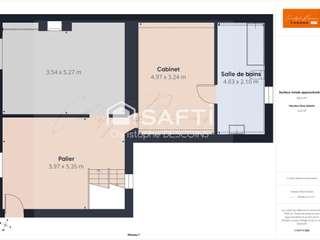 Vente maison 10 pièces