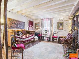 Vente maison 10 pièces
