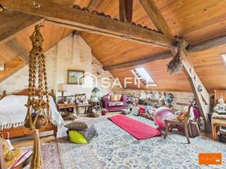 Vente maison 10 pièces