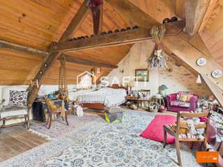 Vente maison 10 pièces