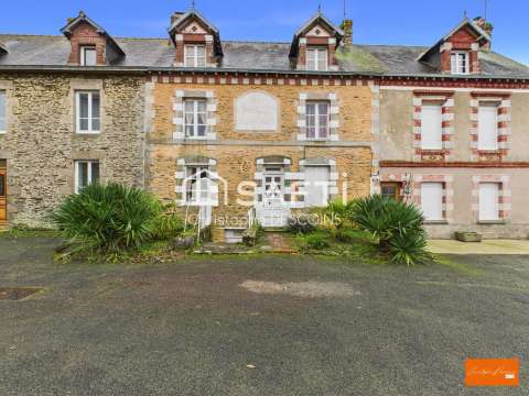 Vente maison 10 pièces