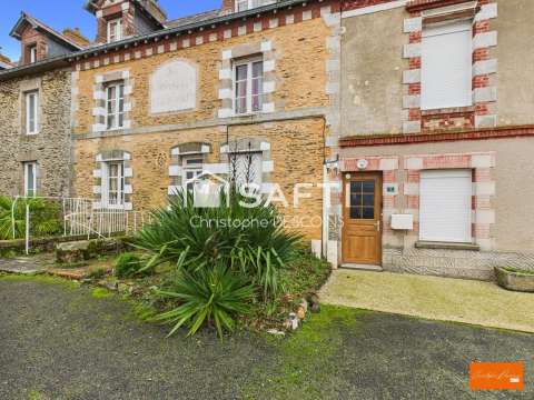 Vente maison 10 pièces