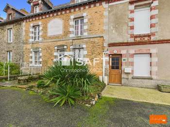 Vente Maison 3 chambresSaint-Aignan-de-Couptrain