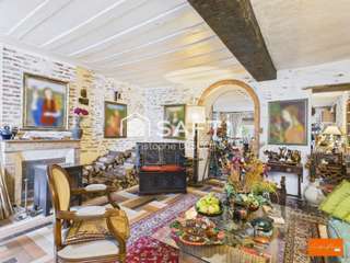 Vente maison 10 pièces