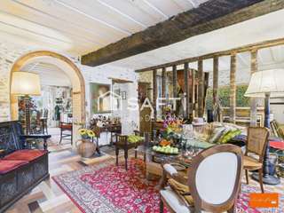 Vente maison 10 pièces