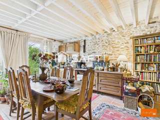 Vente maison 10 pièces