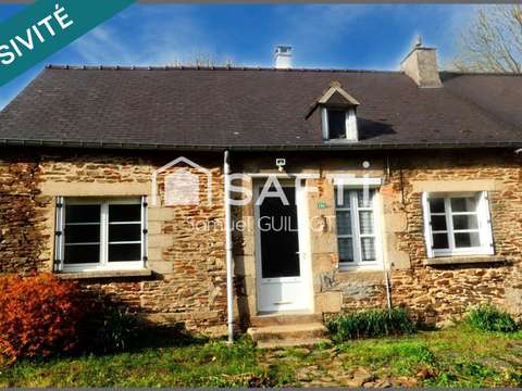 Vente maison 3 pièces Saint-Aignan-de-Couptrain 53