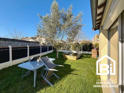 Vente maison 5 pièces Saint-Aignan-de-Cramesnil 14