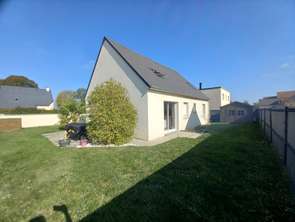 Vente Maison 4 chambresSaint-Aignan-de-Cramesnil
