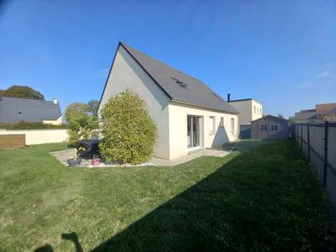 Vente maison 6 pièces Saint-Aignan-de-Cramesnil 14