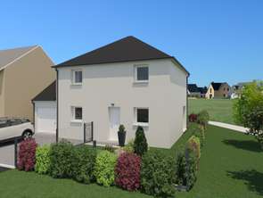 Vente Maison 4 chambresSaint-Aignan-de-Cramesnil