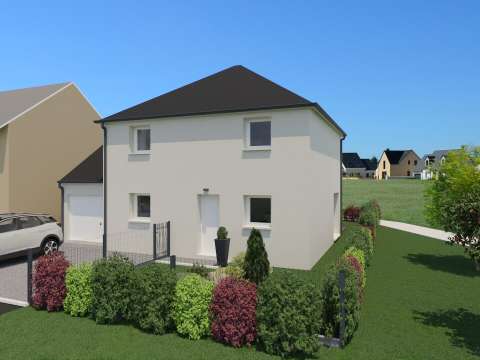 Vente maison Saint-Aignan-de-Cramesnil 14