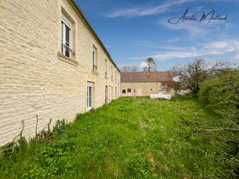 Vente maison 6 pièces Saint-Aignan-de-Cramesnil 14