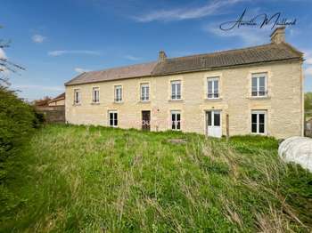 Vente maison 6 pièces Saint-Aignan-de-Cramesnil 14