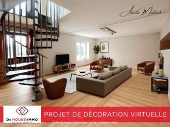 Vente Maison 4 chambresSaint-Aignan-de-Cramesnil