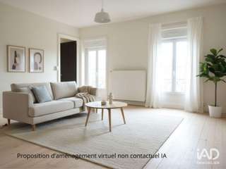 Vente maison 6 pièces