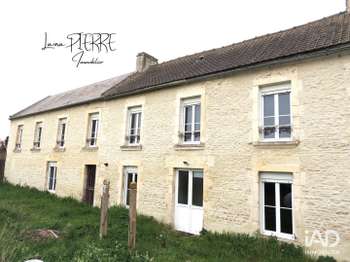Vente maison 6 pièces Saint-Aignan-de-Cramesnil 14