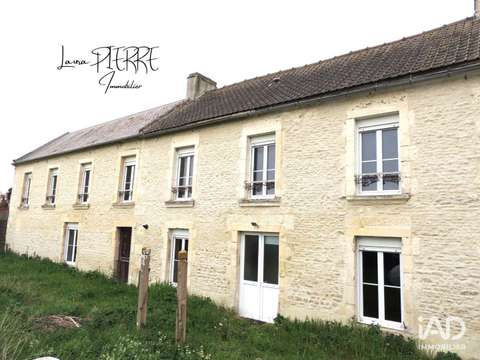 Vente maison 6 pièces Saint-Aignan-de-Cramesnil 14