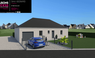 Photo Vente maison Saint-Aignan-de-Cramesnil