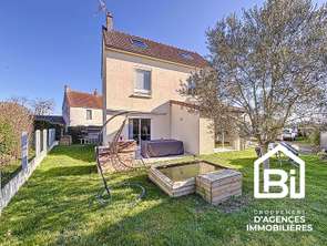 Vente Maison 3 chambresSaint-Aignan-de-Cramesnil