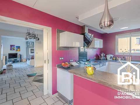 Vente maison 5 pièces