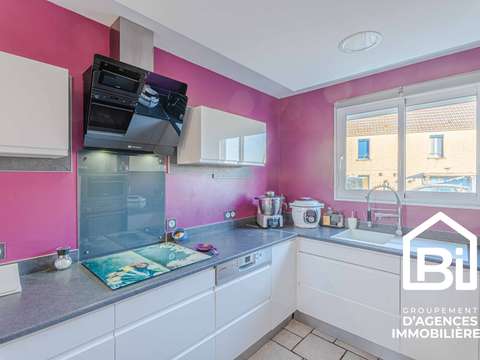 Vente maison 5 pièces