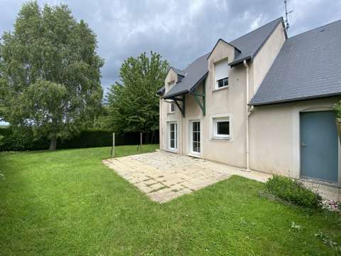 Vente maison 4 pièces Saint-Aignan-de-Cramesnil 14