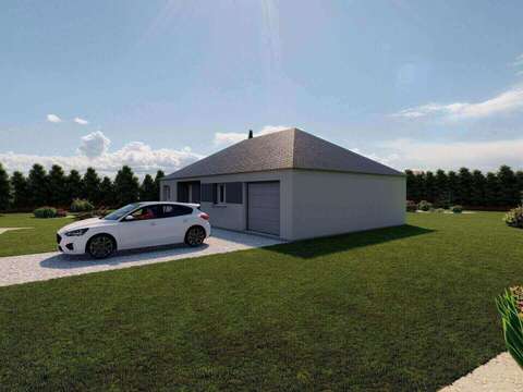 Vente maison