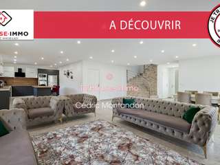 Vente maison 5 pièces