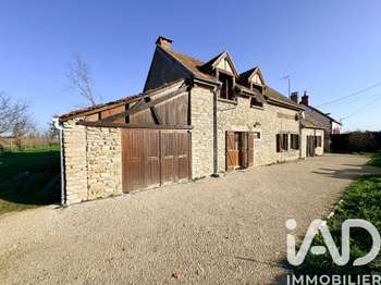 Vente maison 5 pièces Saint-Aignan-des-Noyers 18