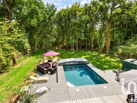 Vente maison 7 pièces Saint-Aignan-Grandlieu 44