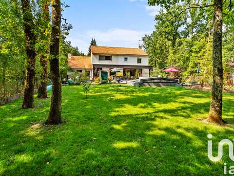 Vente maison 7 pièces