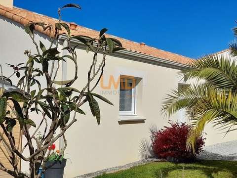 Vente maison 4 pièces Saint-Aignan-Grandlieu 44