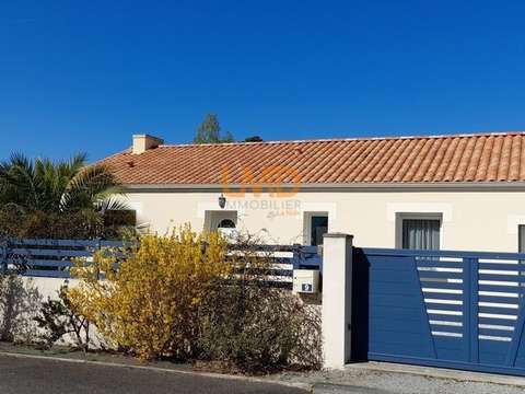 Vente maison 4 pièces Saint-Aignan-Grandlieu 44