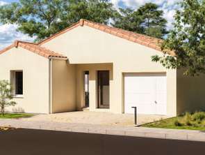 Vente Maison 3 chambresSaint-Aignan-Grandlieu