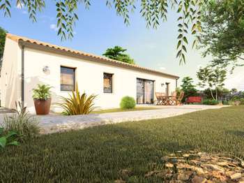 Vente maison 5 pièces Saint-Aignan-Grandlieu 44