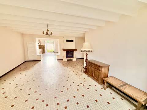 Vente maison 3 pièces Saint-Aignan-Grandlieu 44