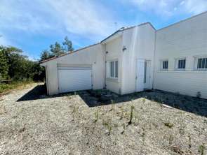 Vente Maison 3 chambresSaint-Aignan-Grandlieu