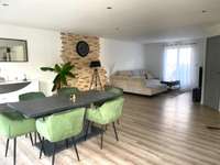 Vente maison 6 pièces Vente maison 6 pièces
