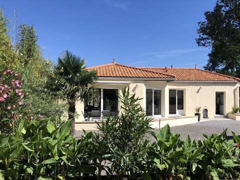 Vente maison 6 pièces Saint-Aignan-Grandlieu 44