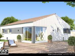 Vente Maison 4 chambresSaint-Aignan-Grandlieu